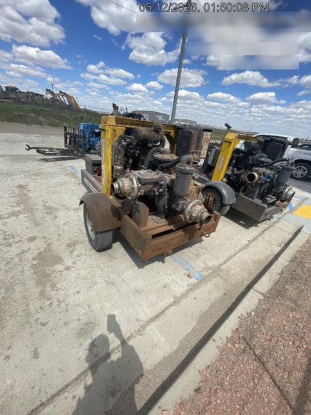 2022 ATLAS COPCO PAC F66 KD