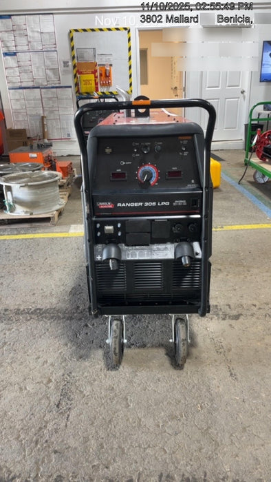 2024 LINCOLN ELECTRIC Ranger 305 LPG