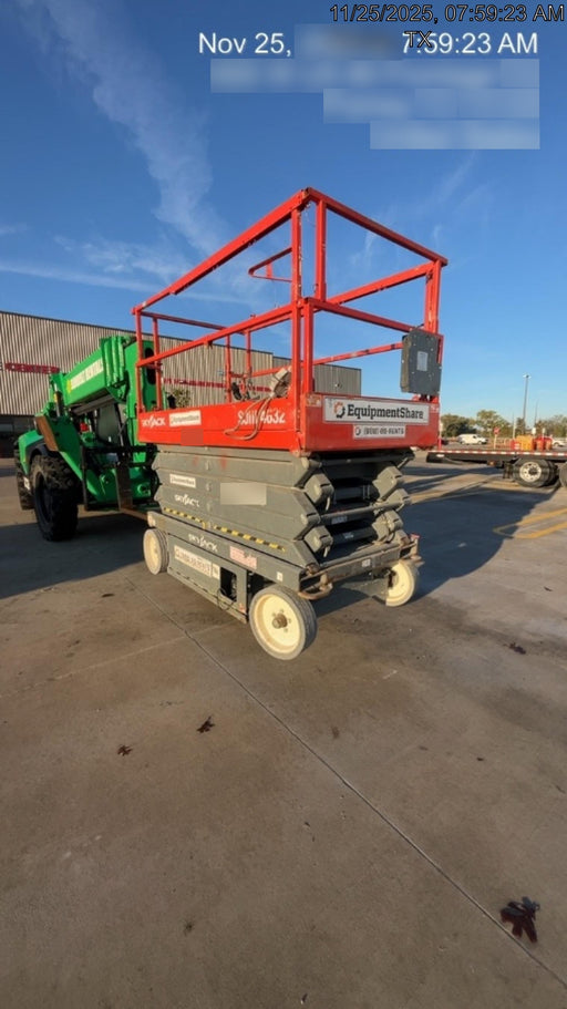 2017 SKYJACK SJIII-4632