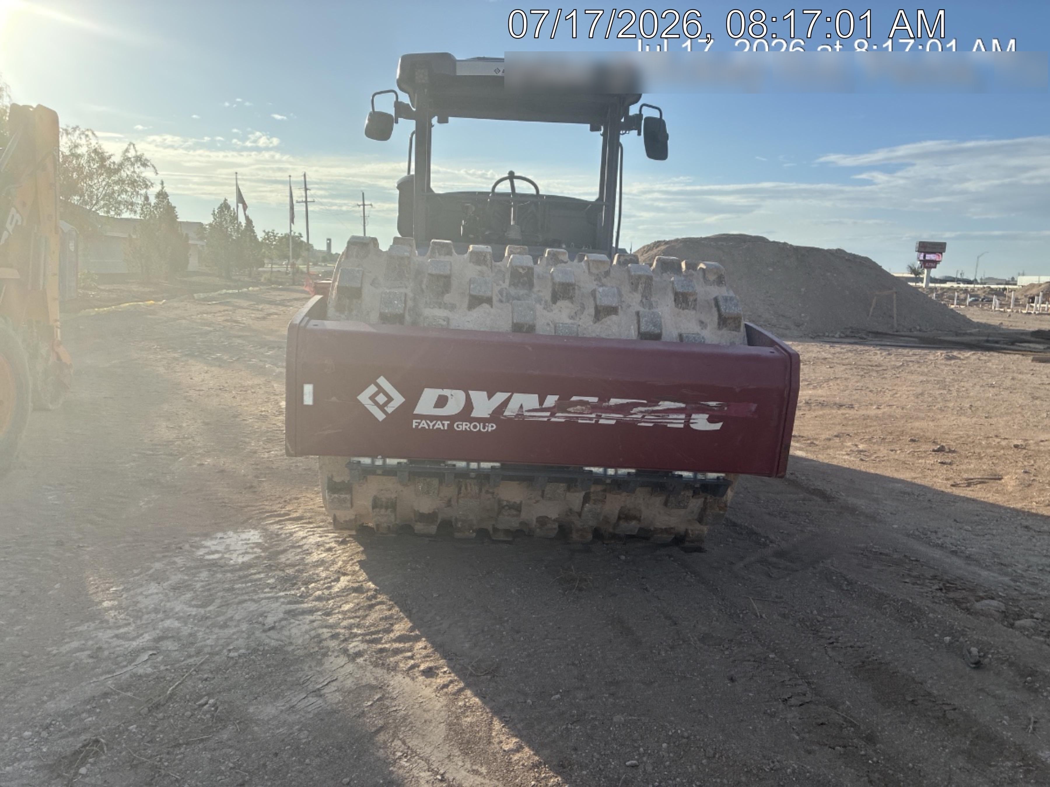 2023 DYNAPAC CA2500PD