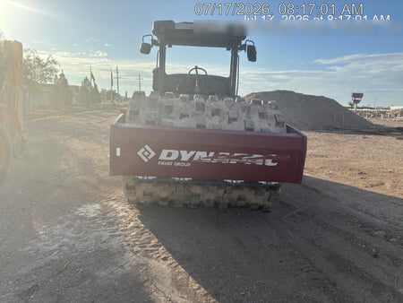 2023 DYNAPAC CA2500PD