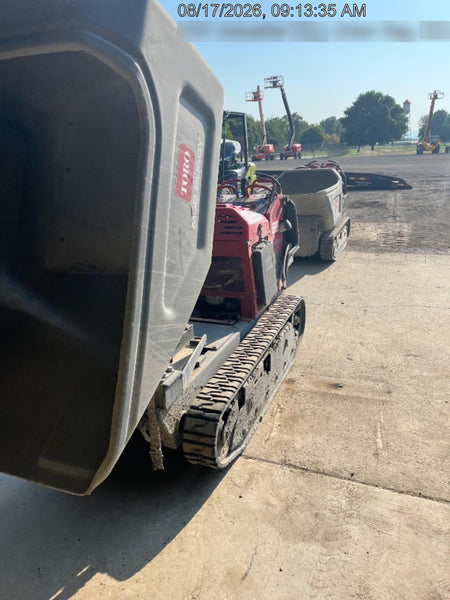 2023 TORO MBTX 2500-TS