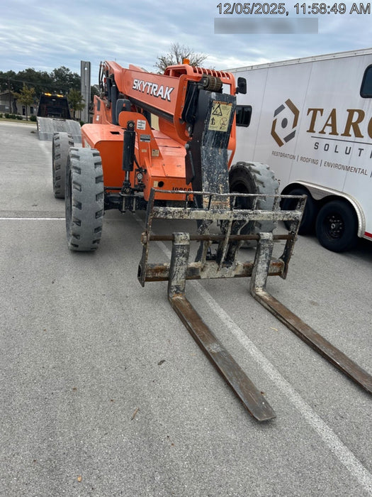 2018 SKYTRAK 6036