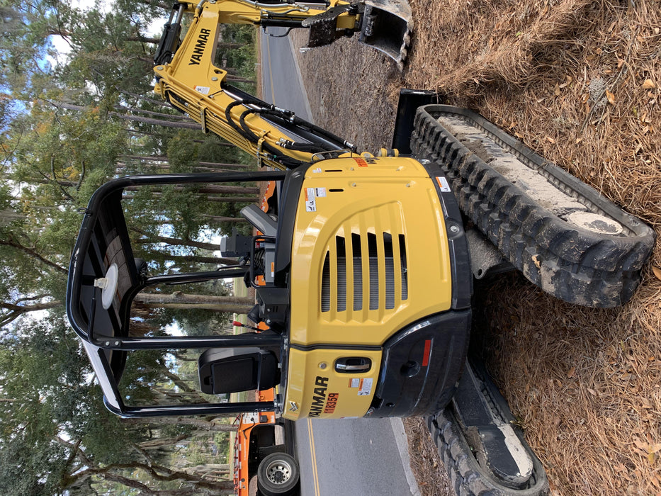 2020 YANMAR ViO35PR