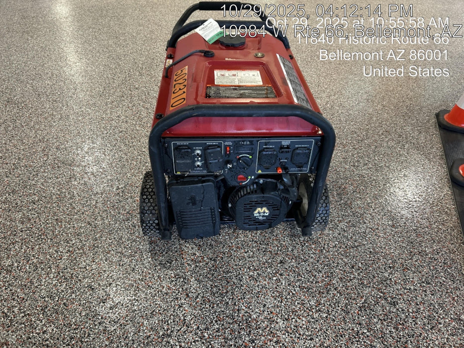 2025 MI-T-M GEN-6500-0MM1