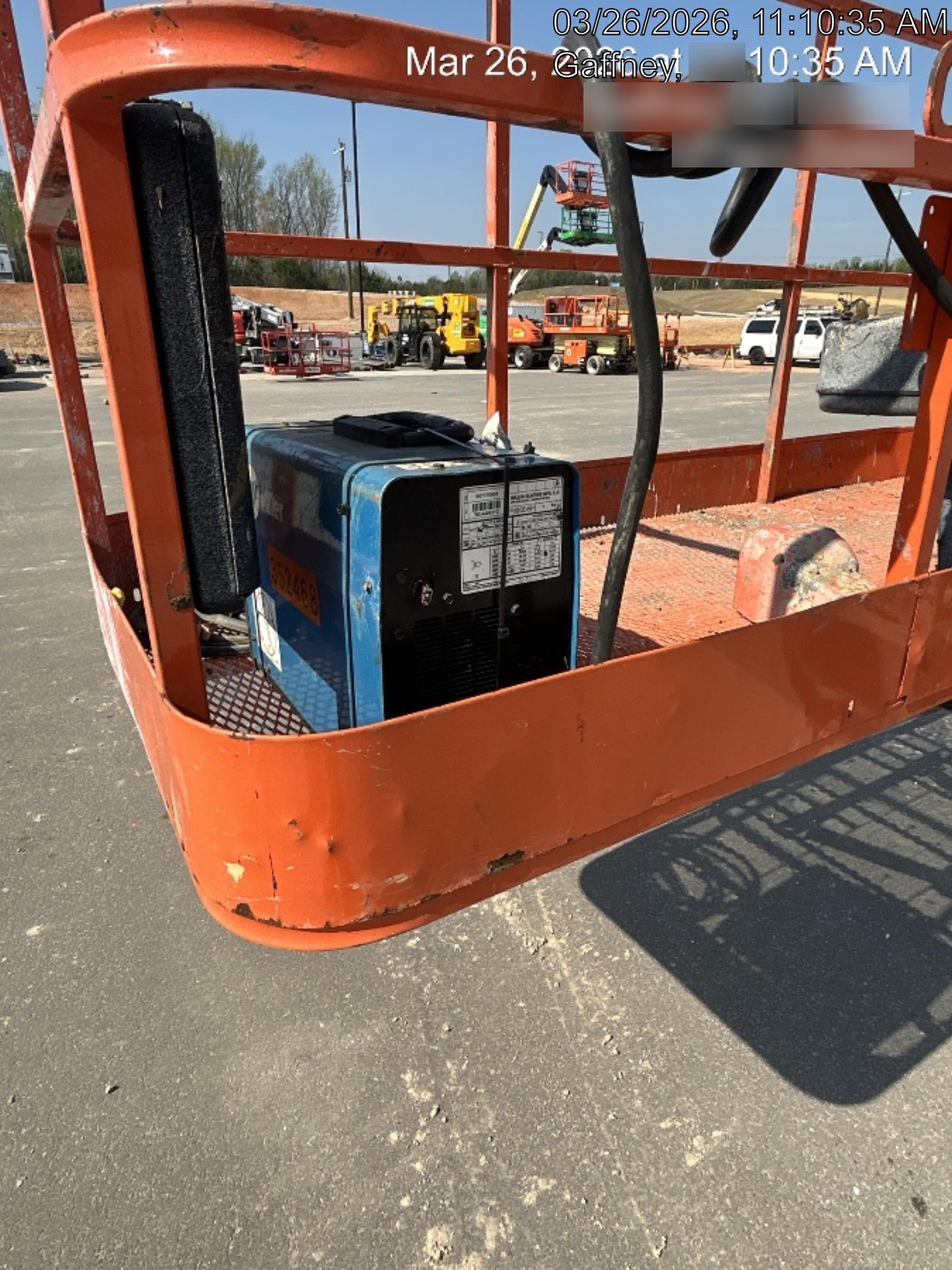 2023 MILLER ELECTRIC CST-282