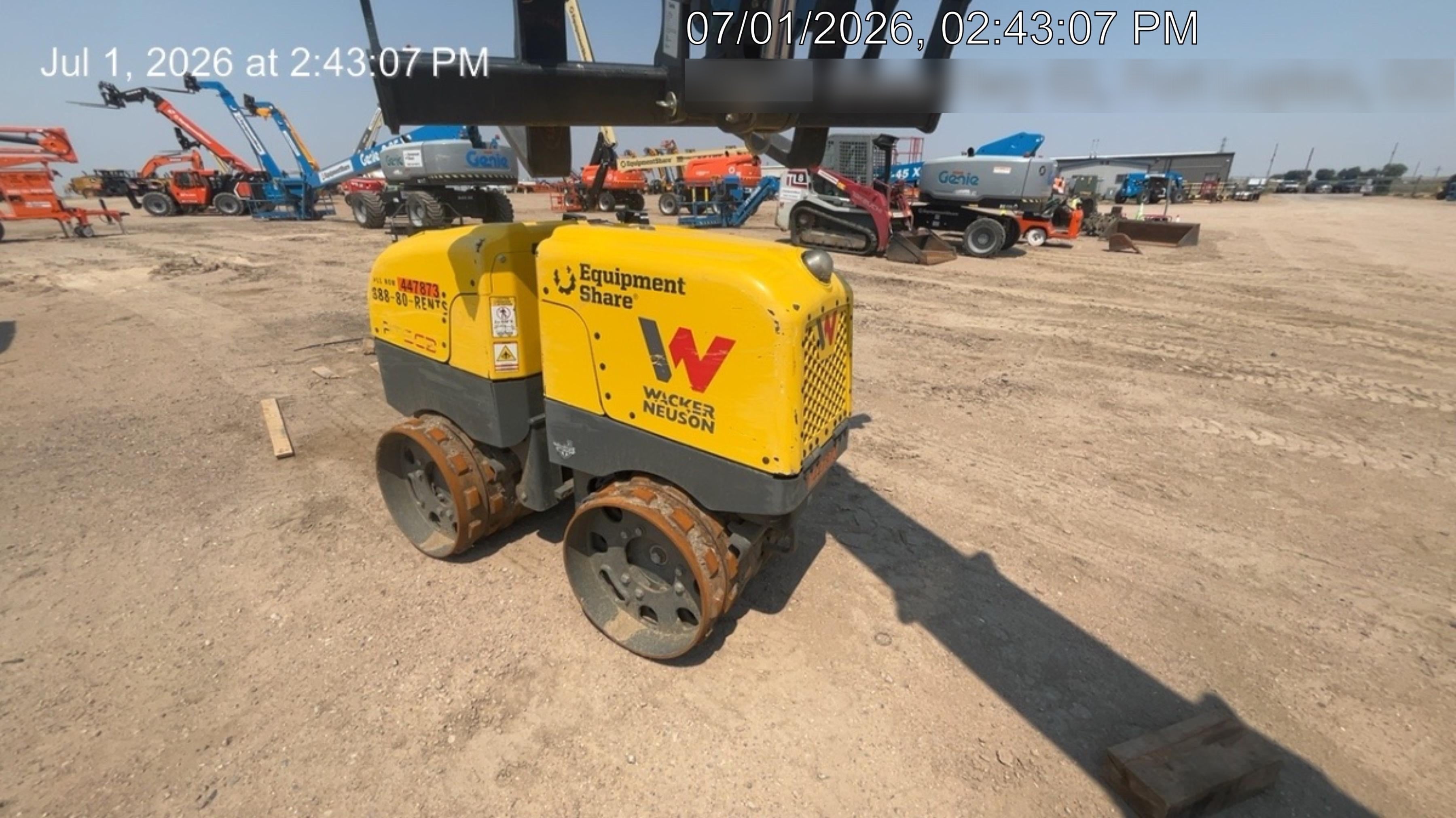 2024 WACKER NEUSON RTLx-SC3