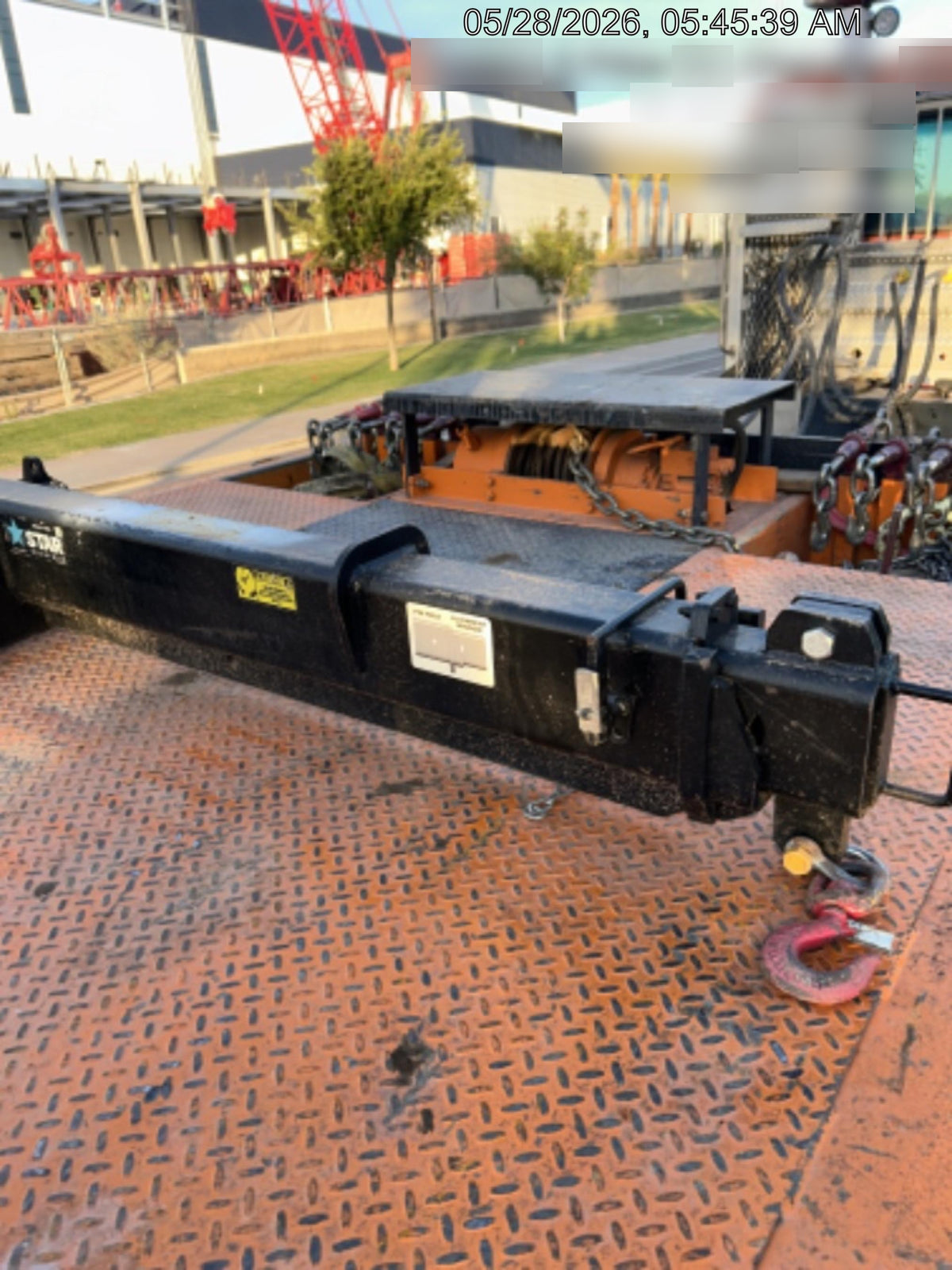 2024 STAR INDUSTRIES M1360B - Star JIB Boom