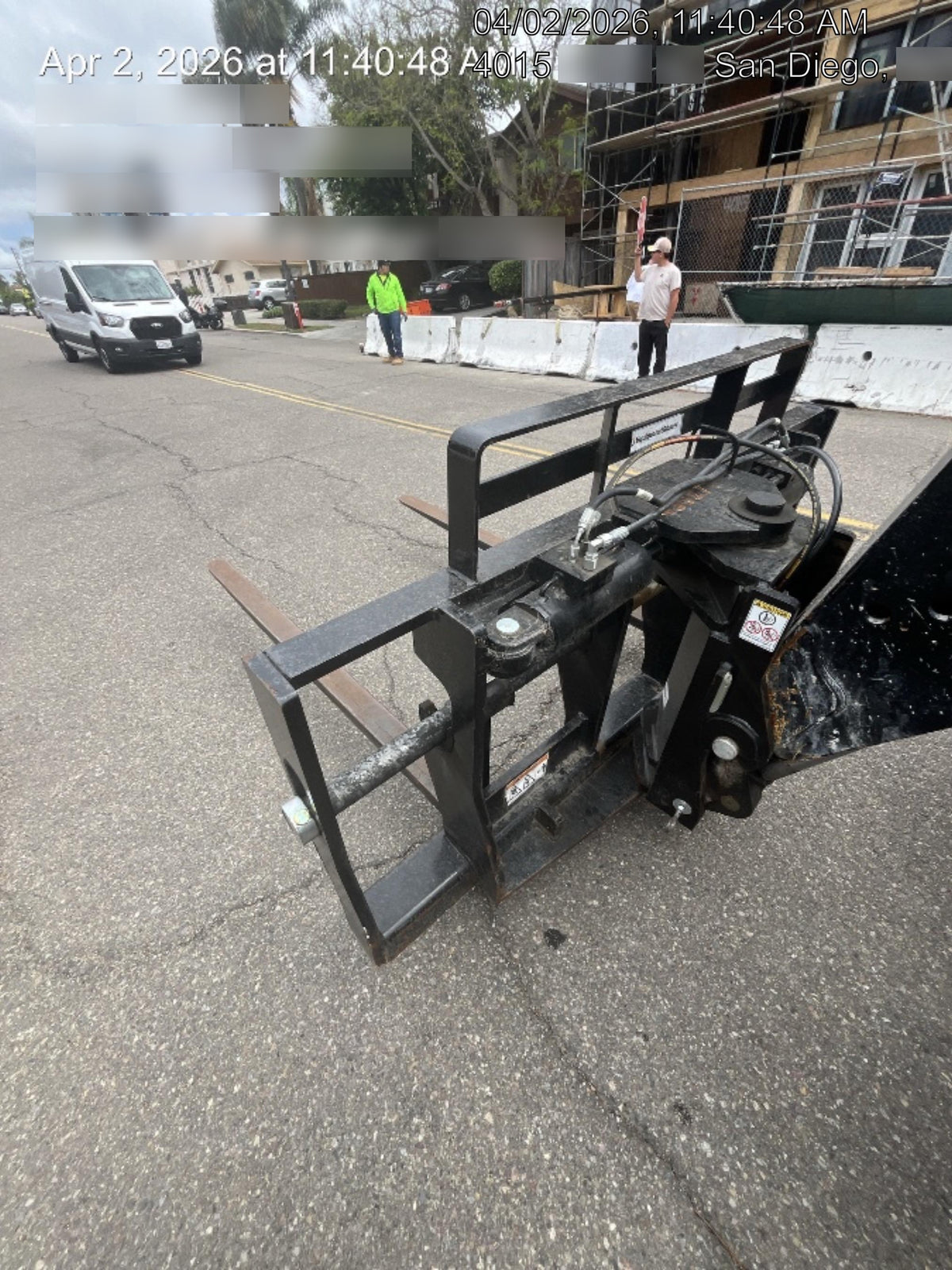 2024 JLG 1001095418S