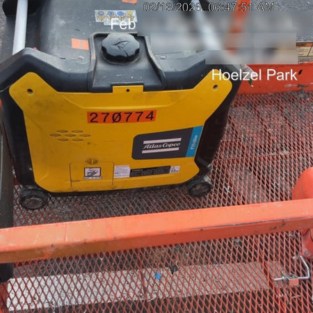 2022 ATLAS COPCO P 3500i W