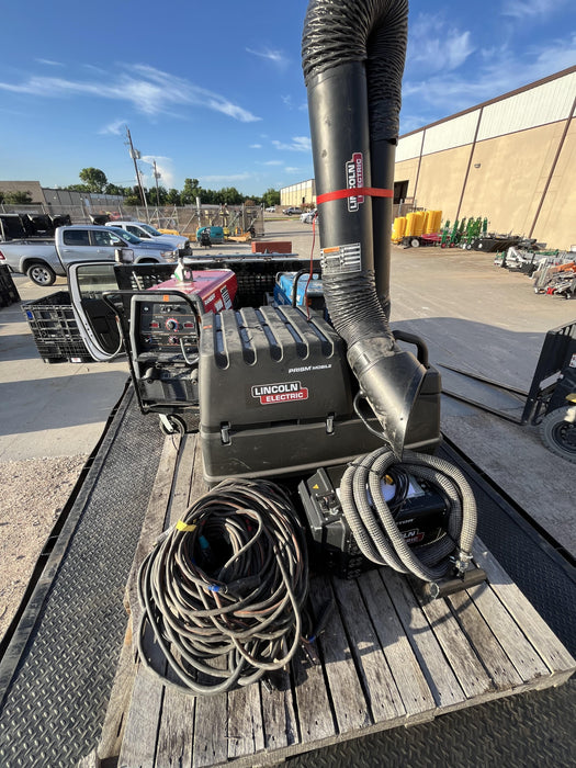 2022 LINCOLN ELECTRIC K4259-2