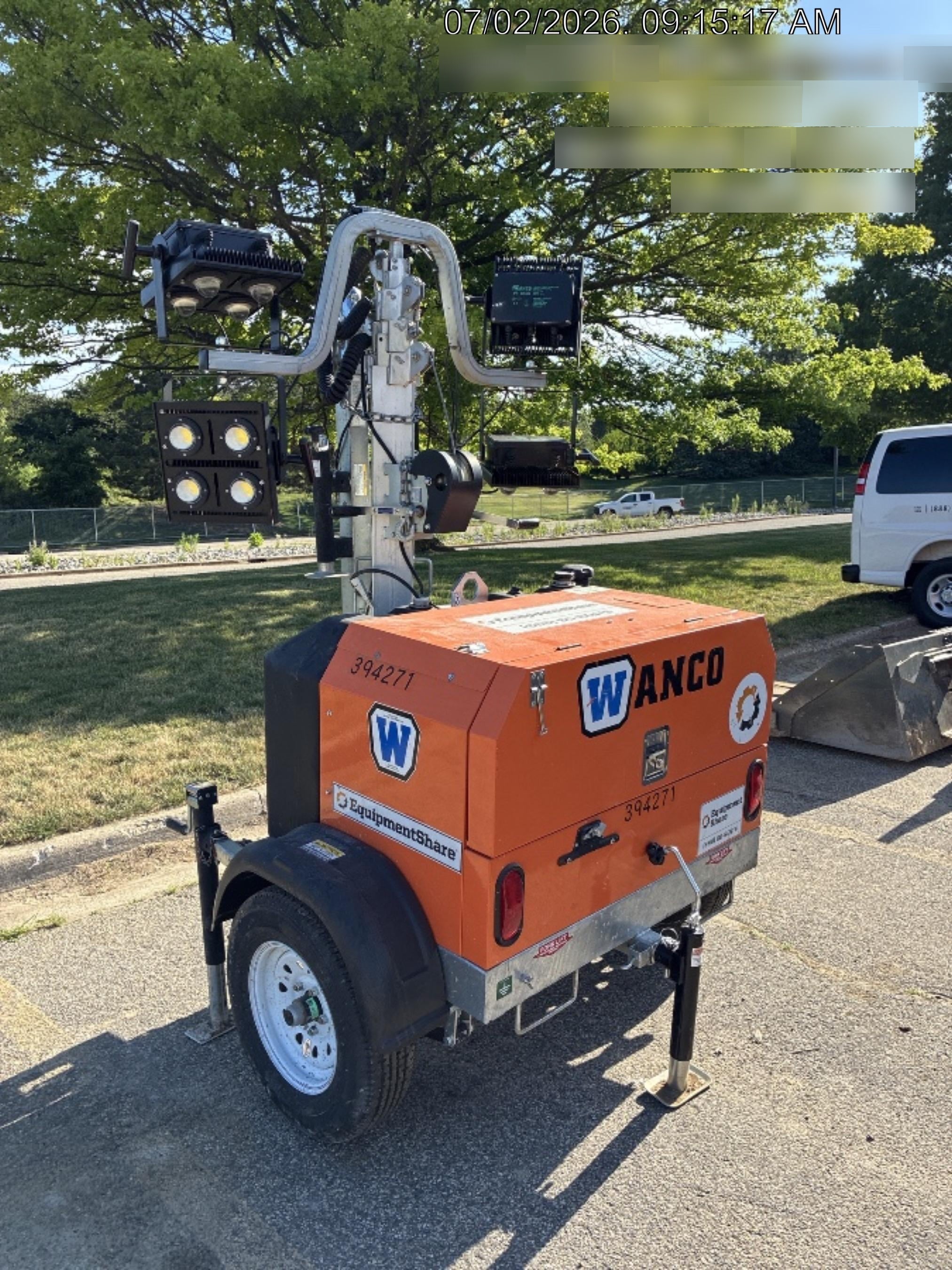2024 WANCO WLTT-4MM4K
