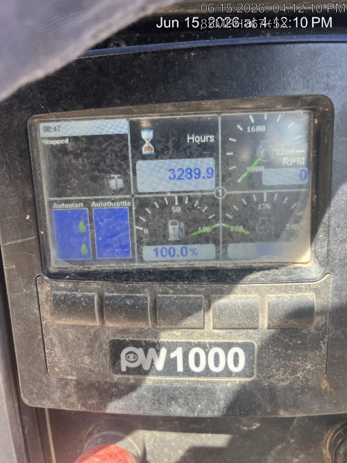 2022 ATLAS COPCO PAC F66 KD
