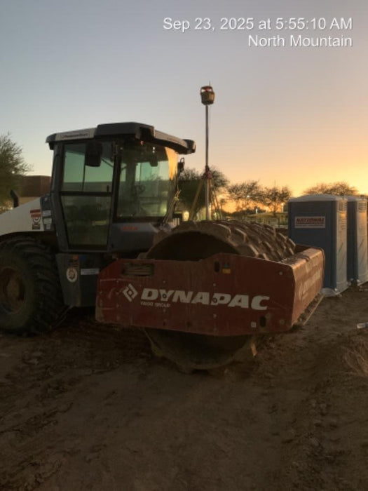 2022 DYNAPAC CA2500PD