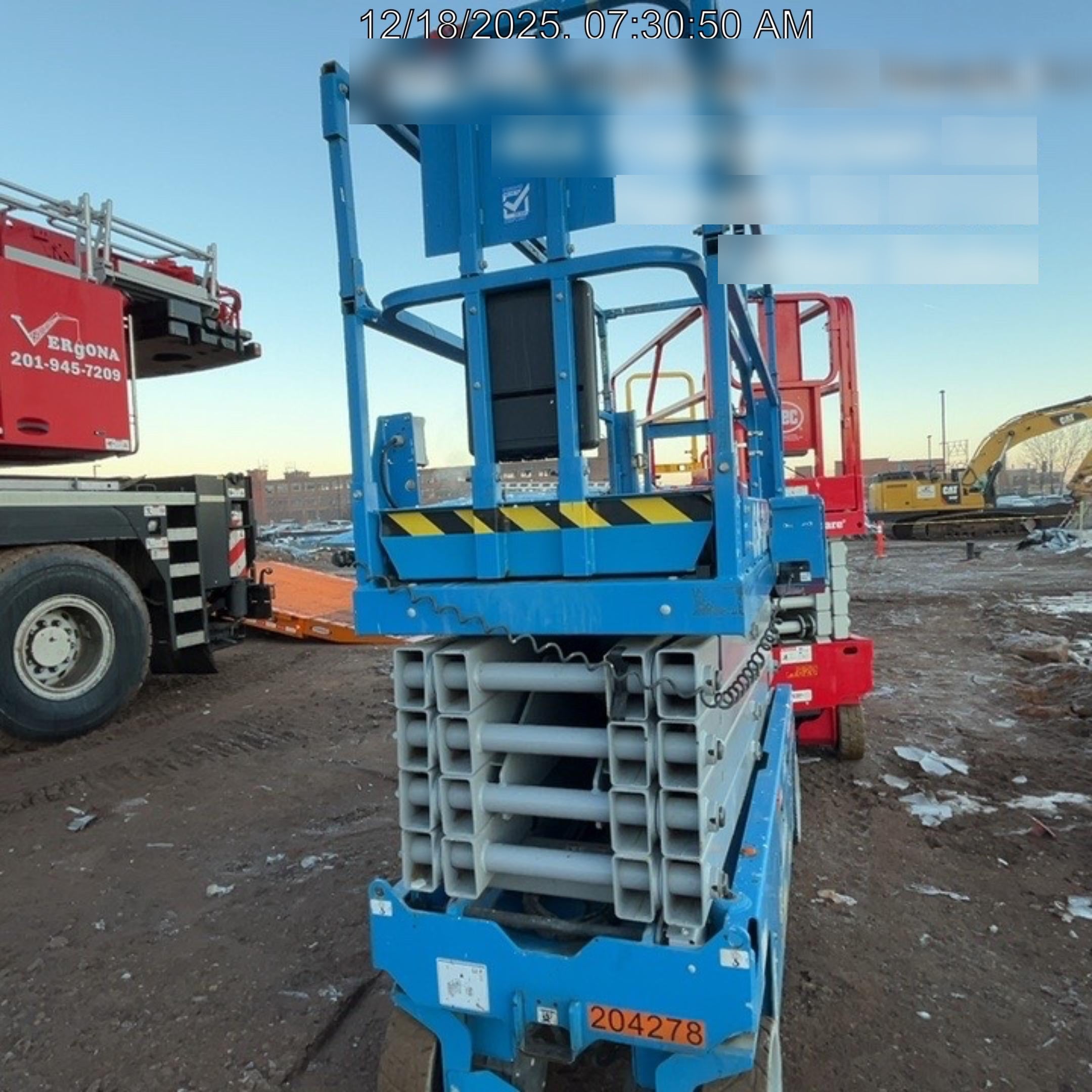 2022 GENIE GS-3232