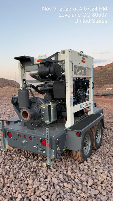 2023 ATLAS COPCO PAC H63 JD