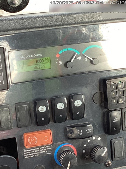 2023 JCB 3CX-14 Extendable Stick 74hp, Cab/Heat/Air, 4WD, Extendable Stick, Easy Controls, 1 Way Hydraulics, With Loader Pipework