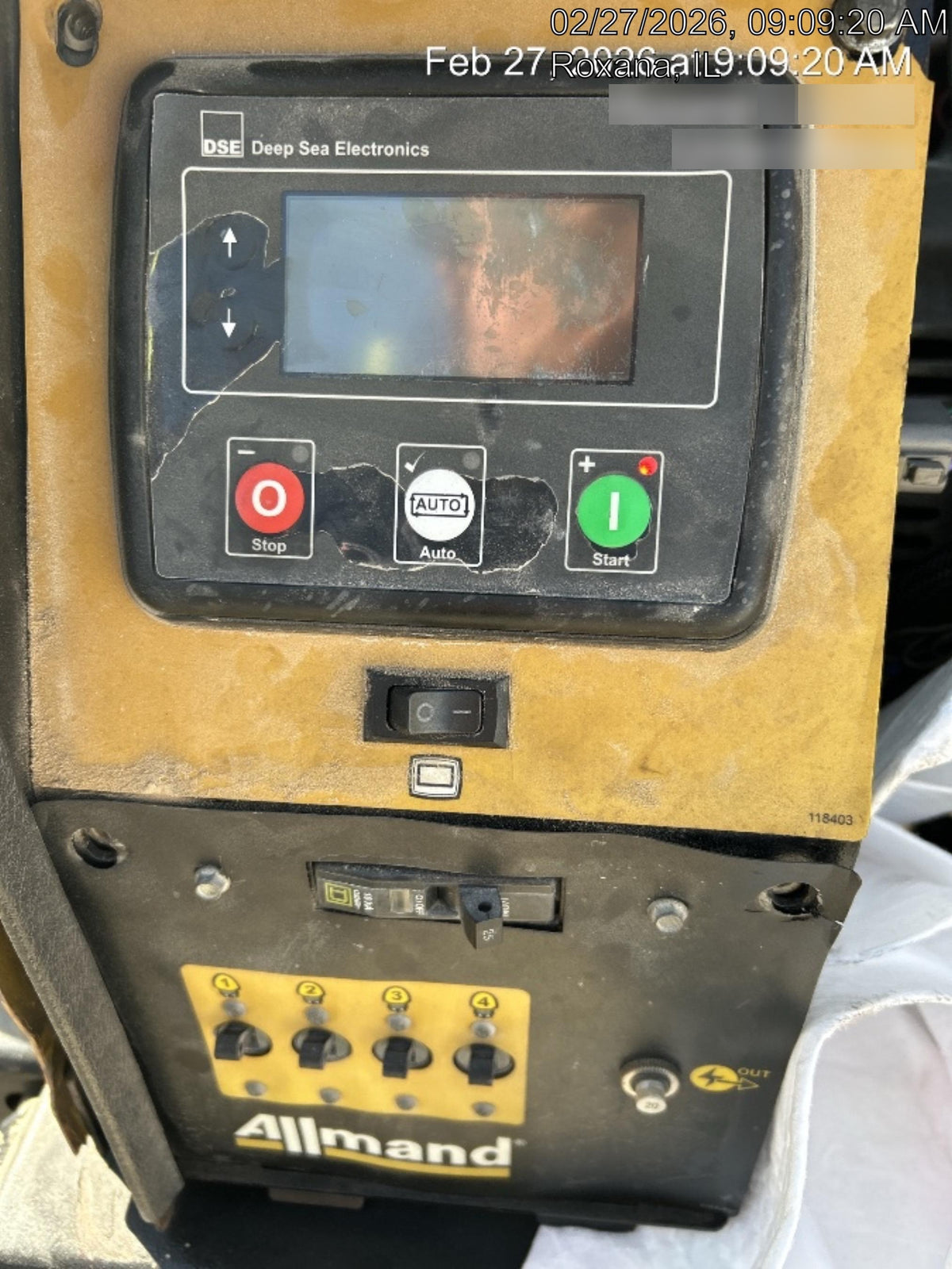 2021 ALLMAND NLV3GR