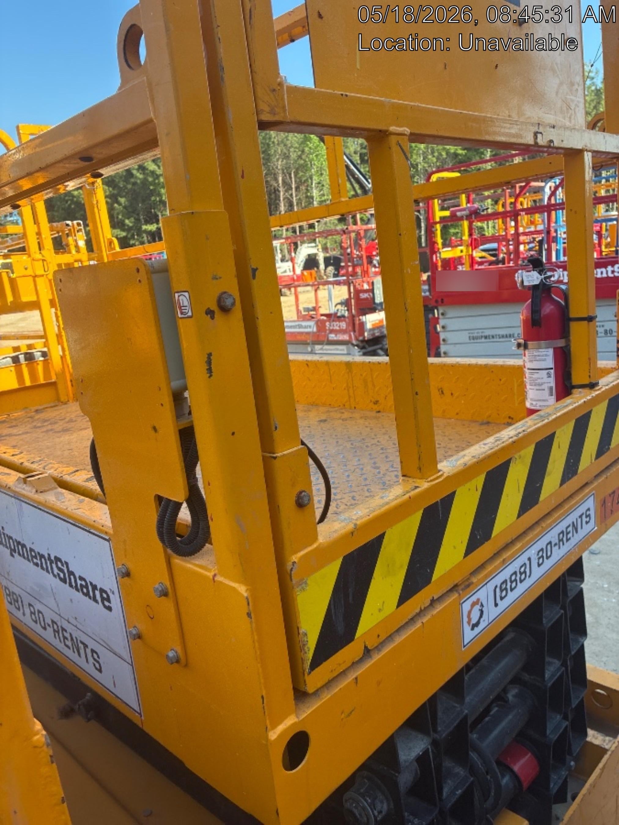 2021 JCB S3246E