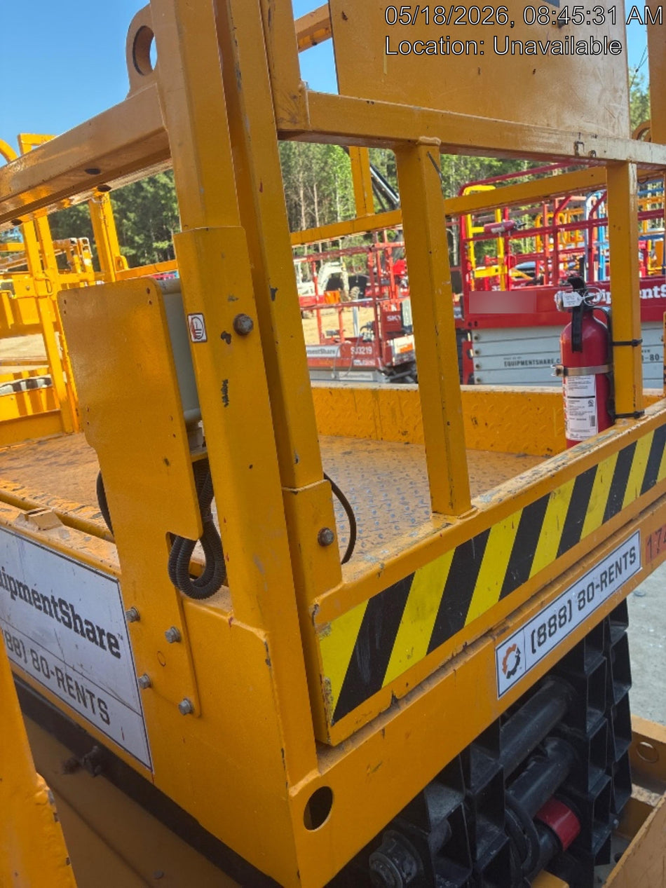 2021 JCB S3246E