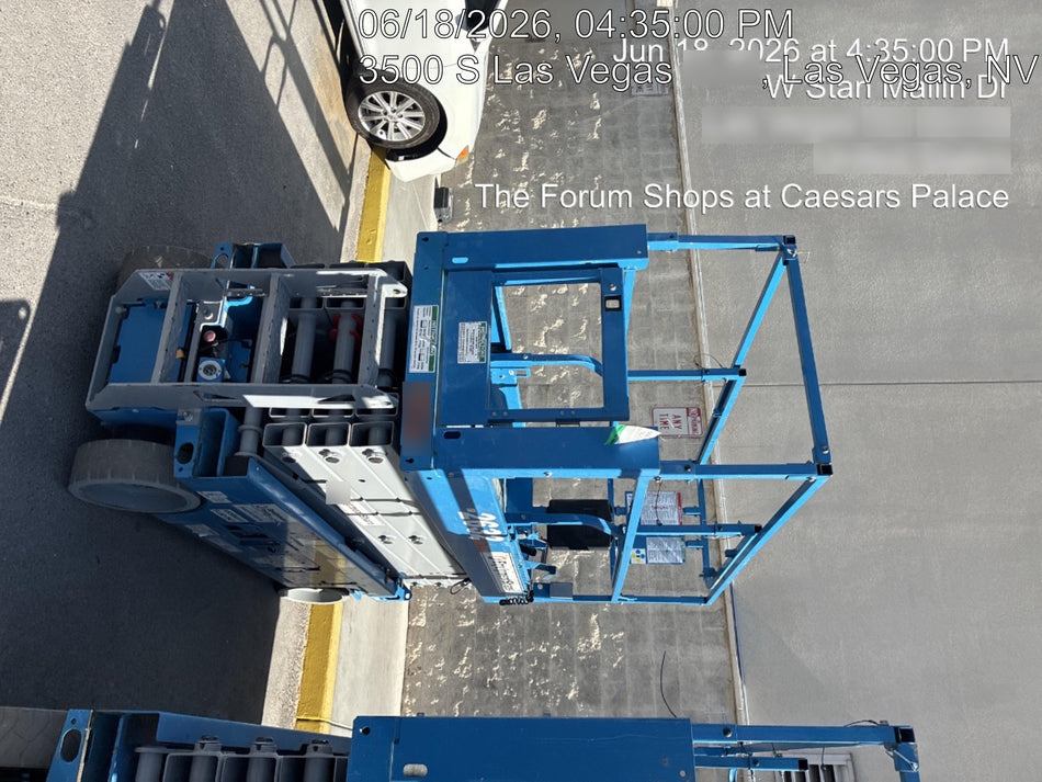 2020 GENIE GS-2632