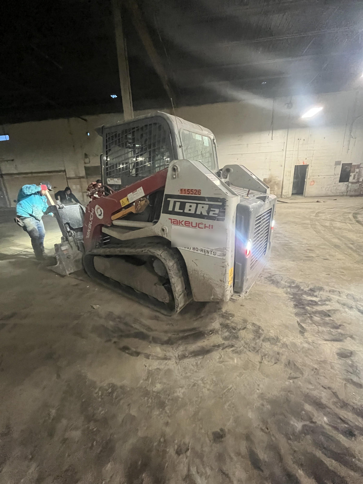 2020 TAKEUCHI TL8R2-CR