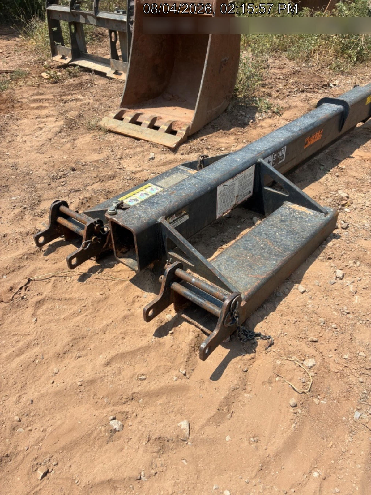 2020 STAR INDUSTRIES M1360B - Star JIB Boom