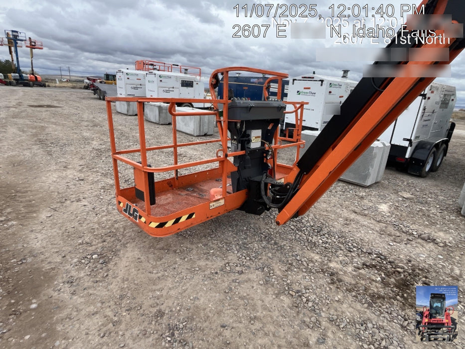 2019 JLG 460SJ