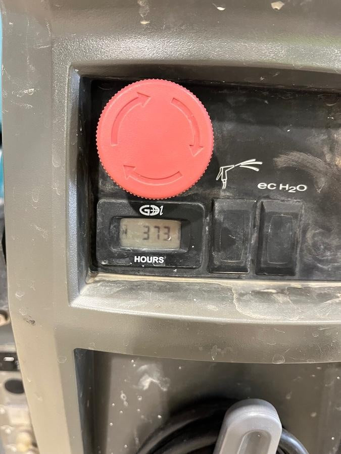 2020 TENNANT T600E