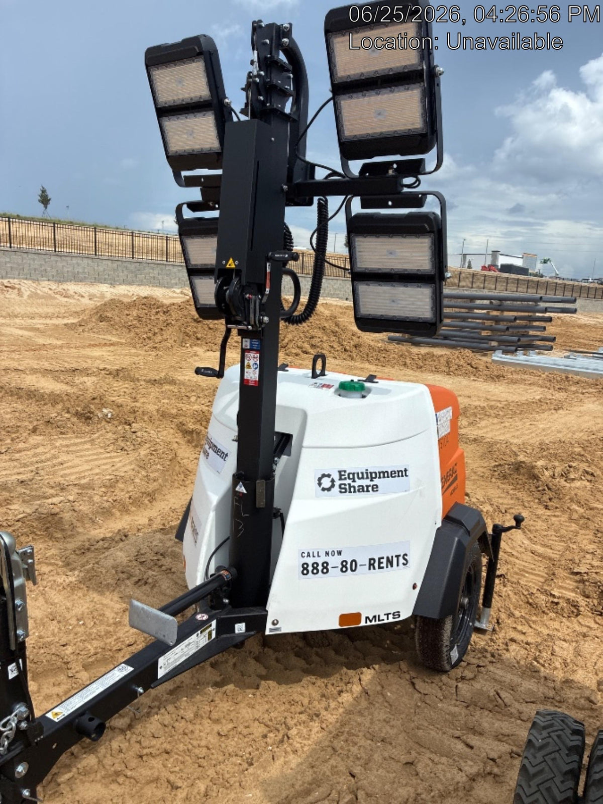 2026 GENERAC MLTS-4