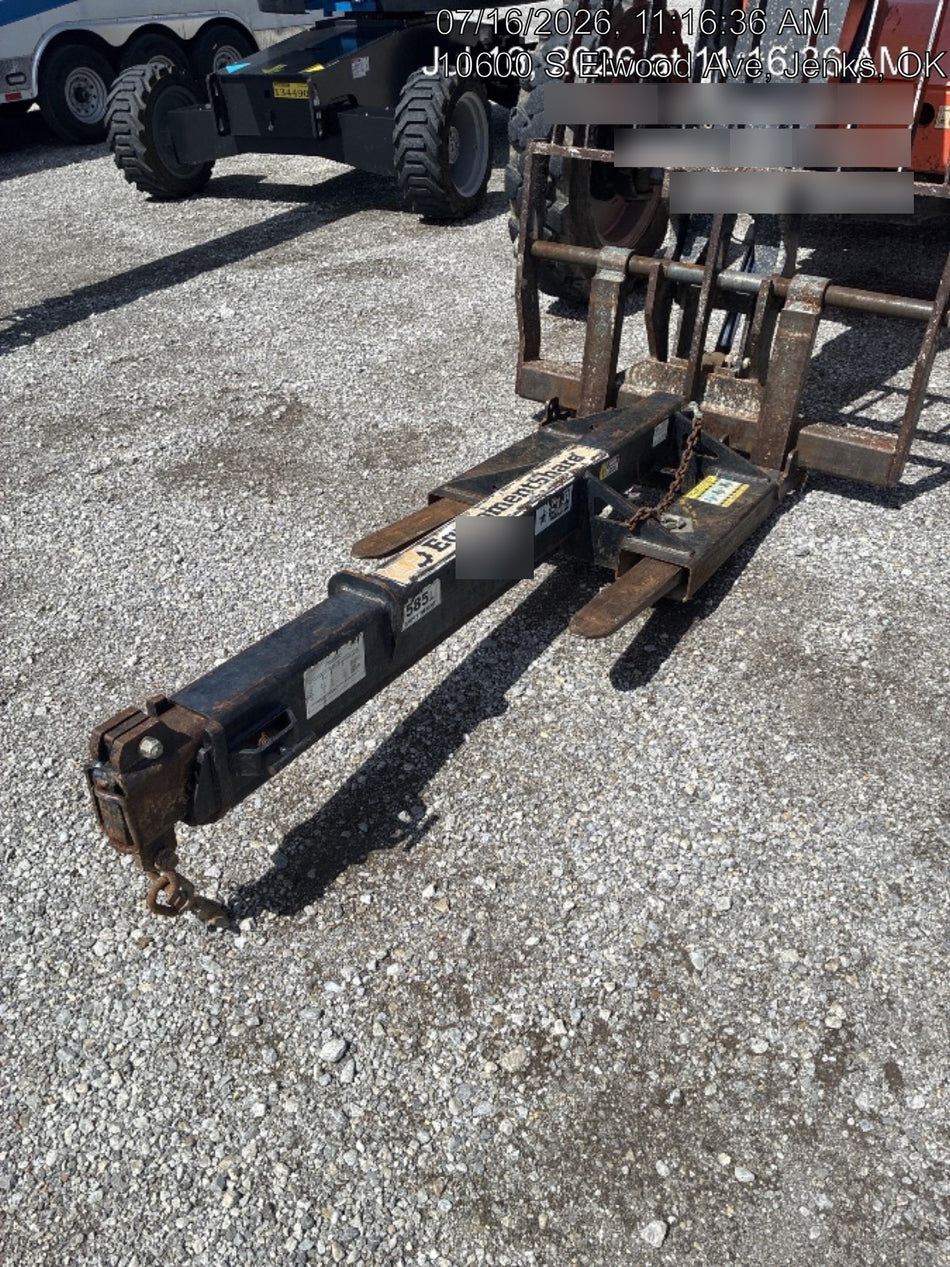 2020 STAR INDUSTRIES M1360B - Star JIB Boom
