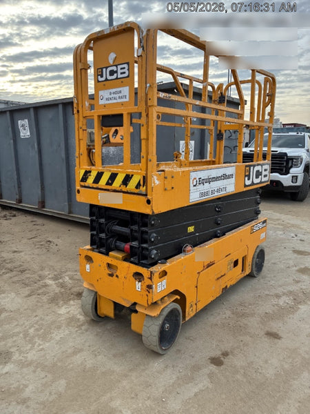 2021 JCB S2632E