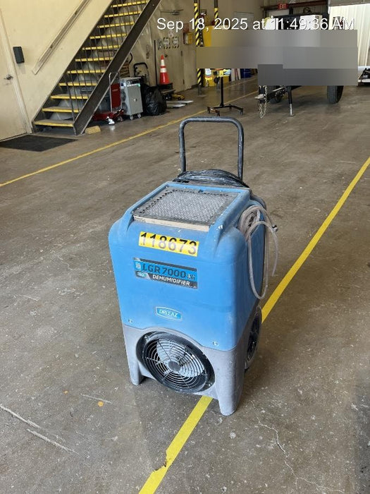 2020 DRI-EAZ LGR 7000XLi