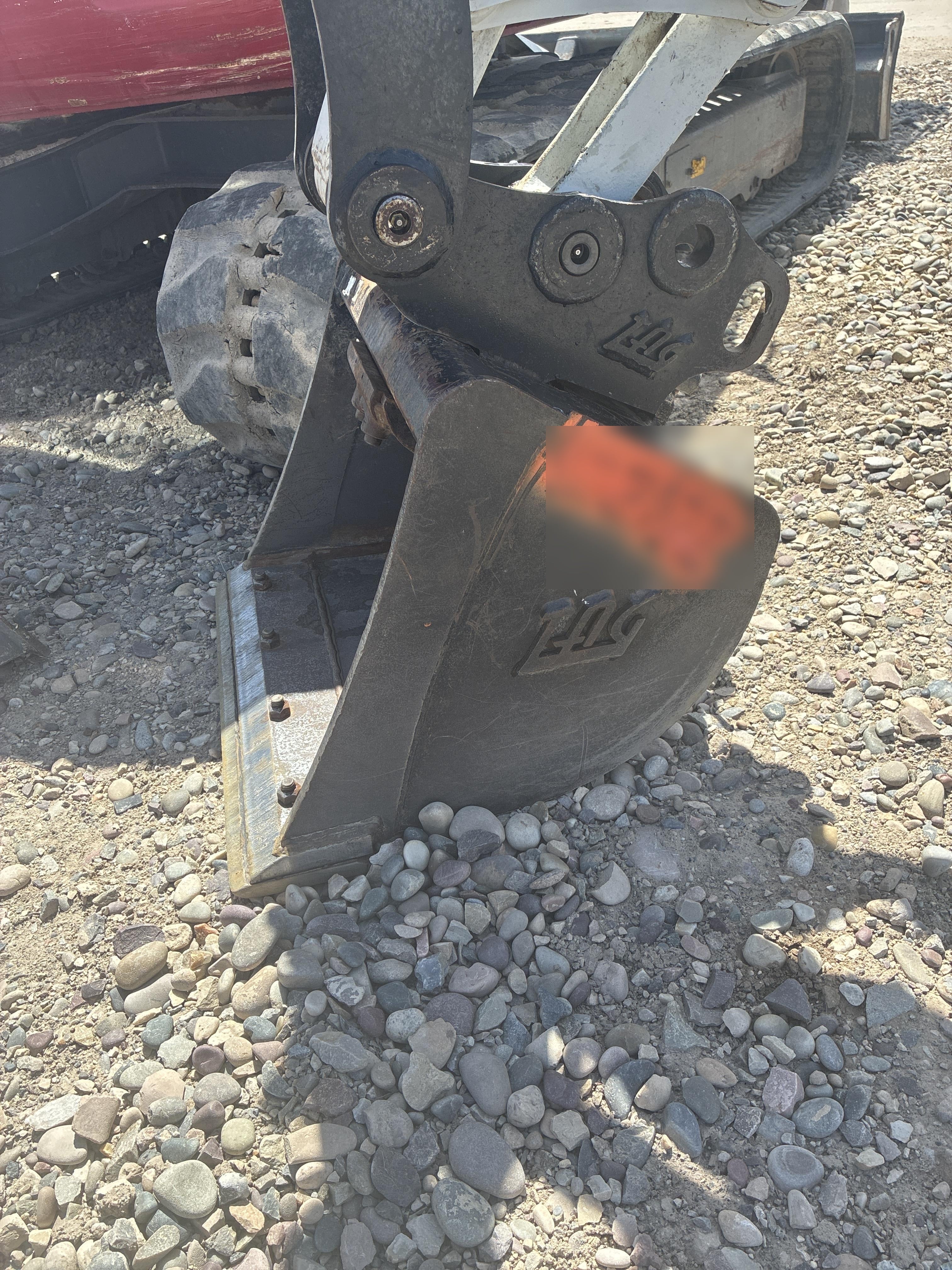 2024 TAG MANUFACTURING 24" Ditching Bucket, Mini Excavator