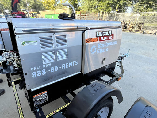 2025 LINCOLN ELECTRIC LE400