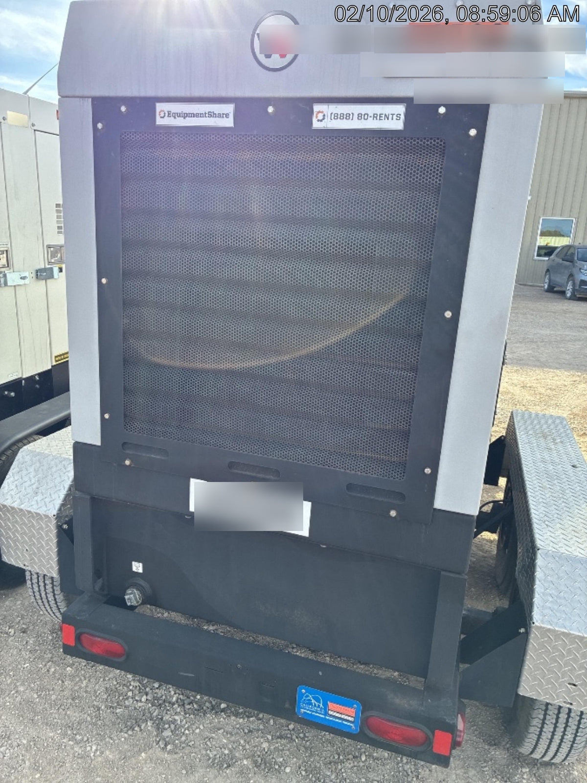 2019 WACKER NEUSON G150