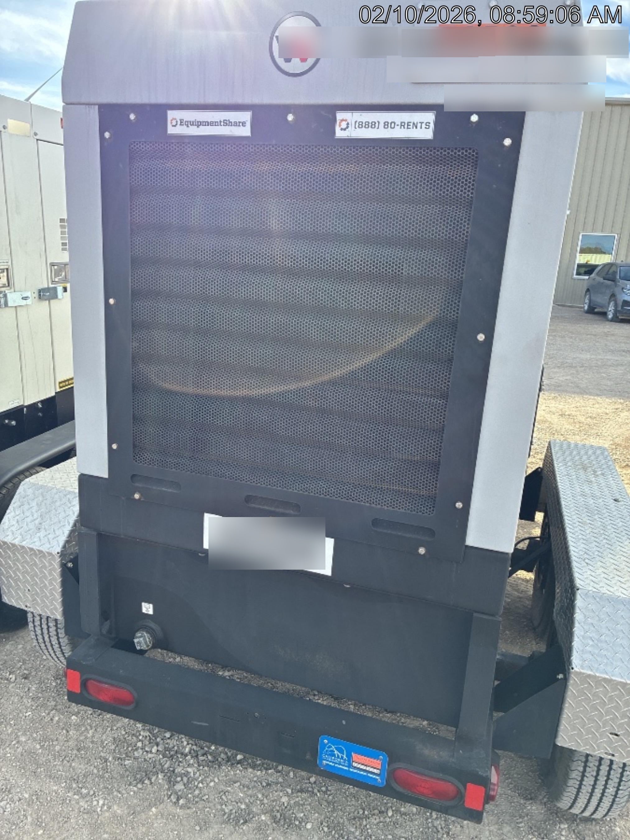 2019 WACKER NEUSON G150