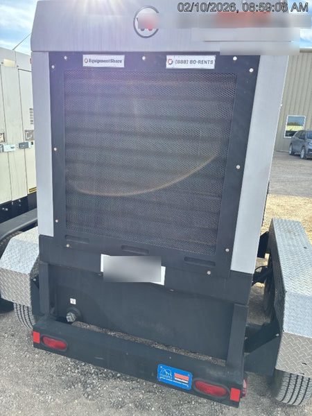 2019 WACKER NEUSON G150