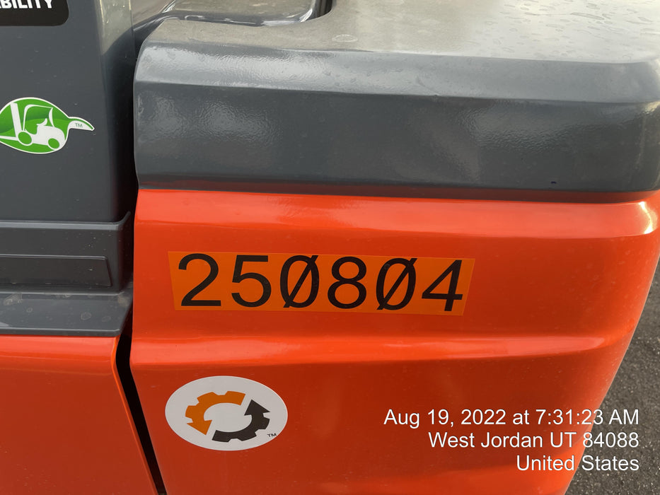 2022 TOYOTA 50-8FGU25