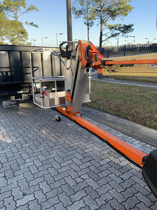 2021 JLG T500J