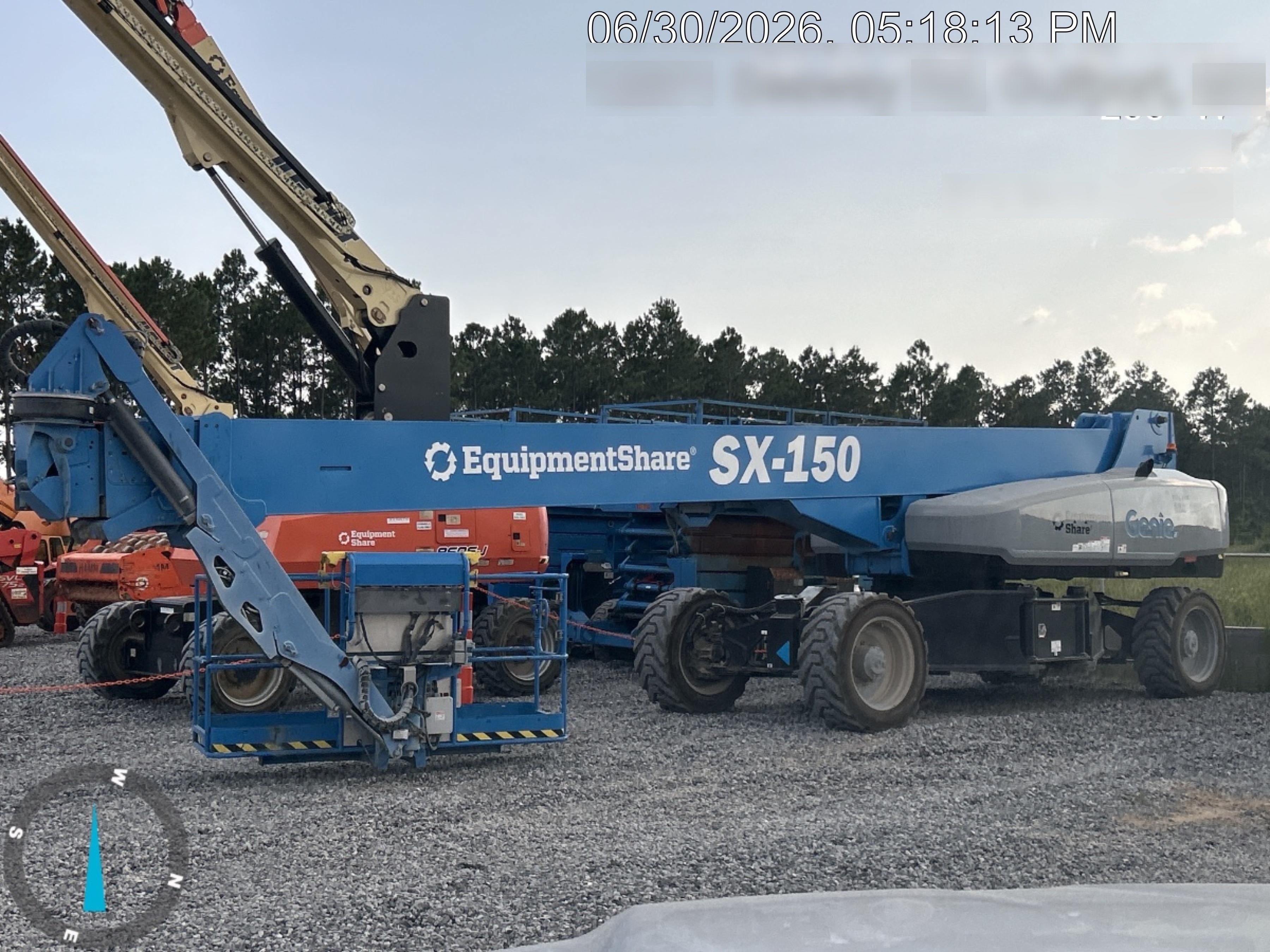 2025 GENIE SX-150 XC