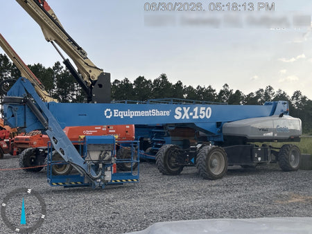 2025 GENIE SX-150 XC