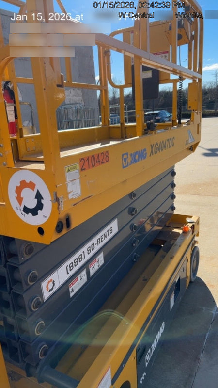 2022 XCMG XG4047DC