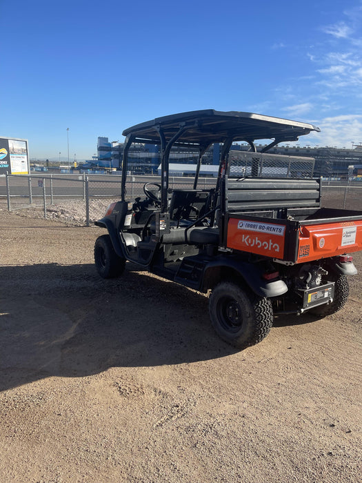 2022 KUBOTA RTV-X1140W-H (Canopy)
