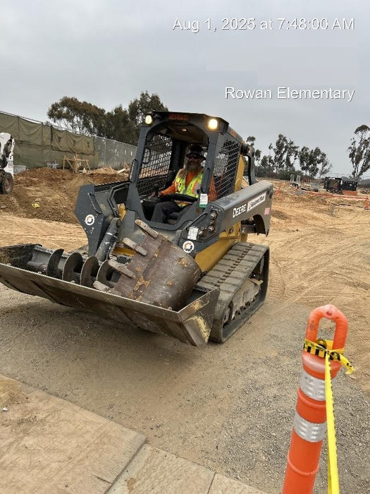 2022 JOHN DEERE 331G