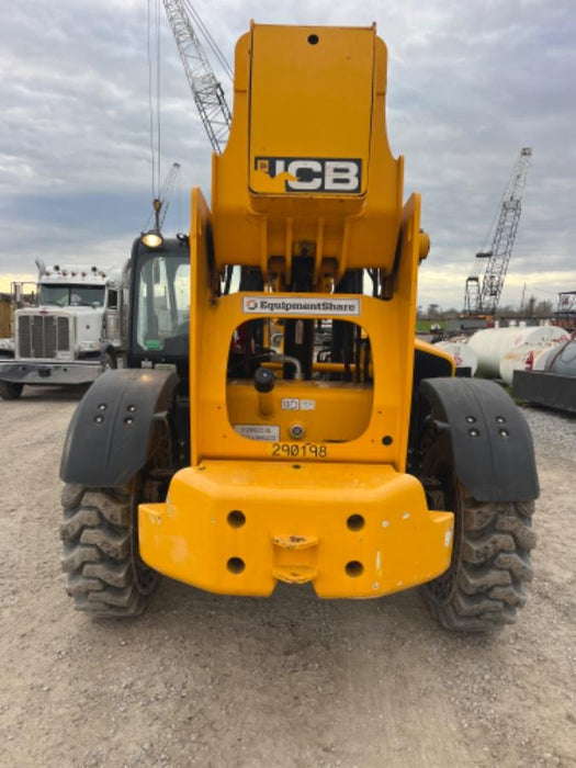 2023 JCB 512-56 74Hp Dsl, Canopy, Sld Tires, LED WL, Bcn, L Hook, EST