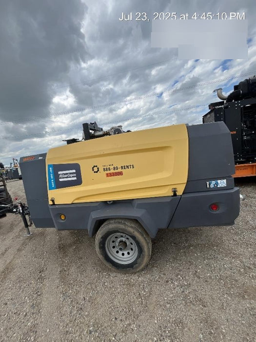 2022 ATLAS COPCO PAC F66 KD-S