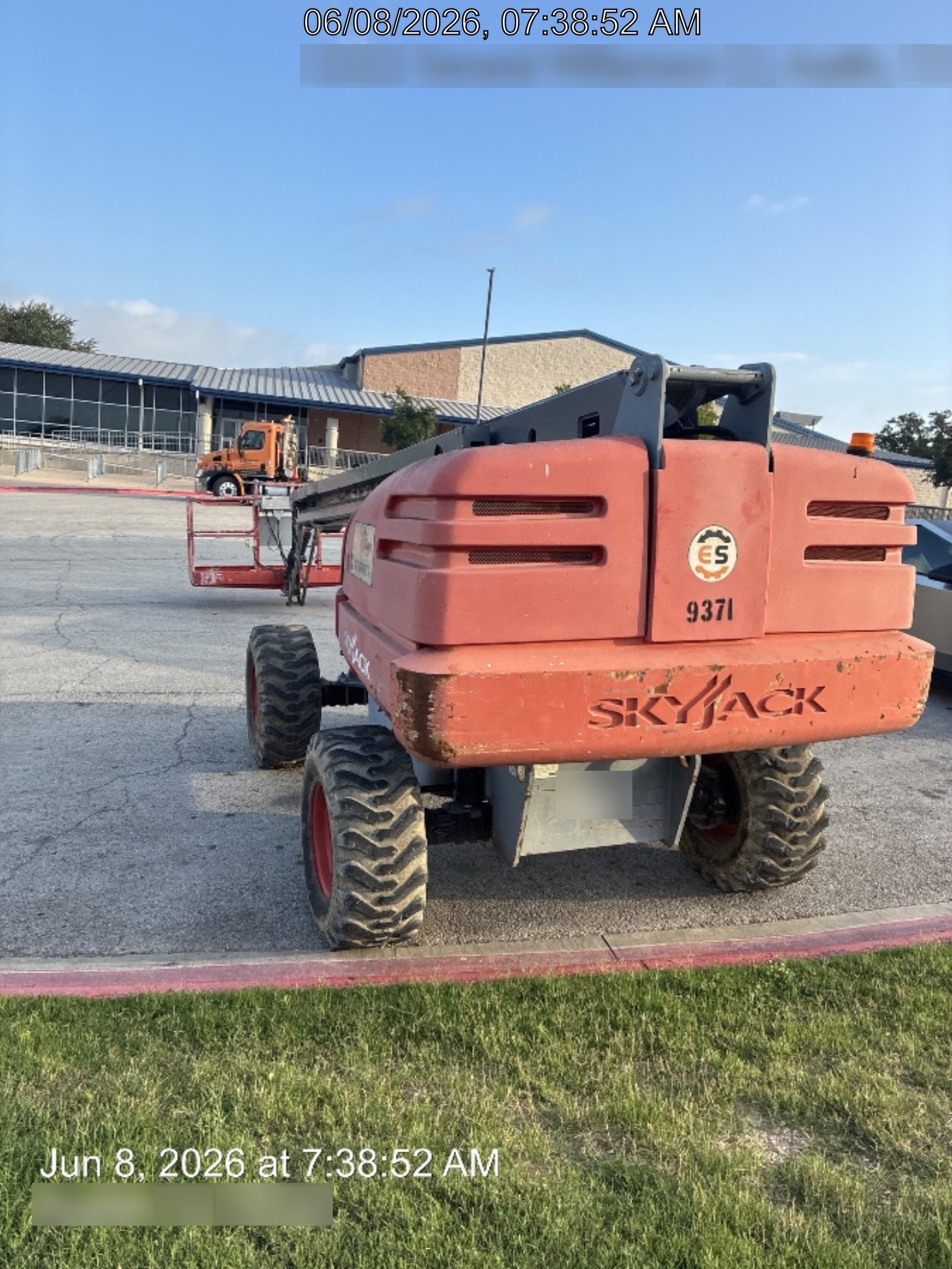 2018 SKYJACK SJ66T
