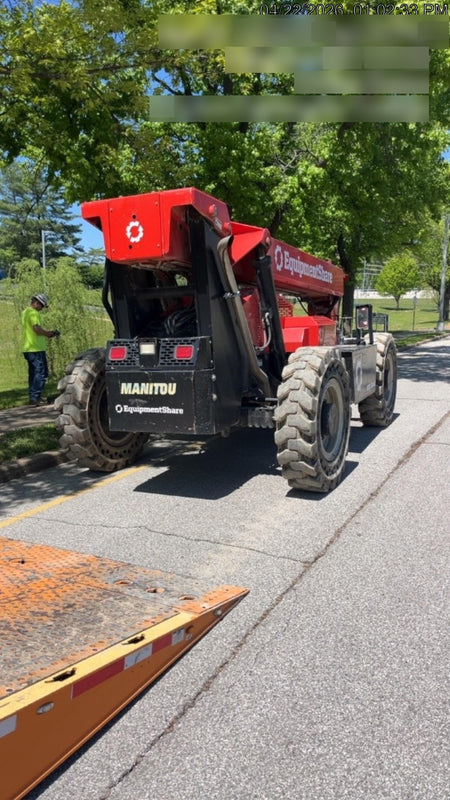 2020 MANITOU MTA8044
