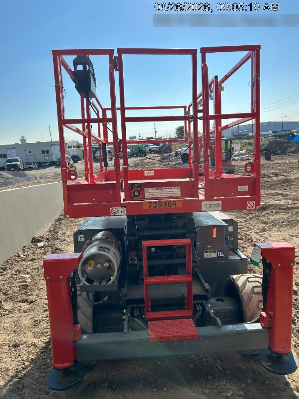 2026 SKYJACK SJ6832 RT